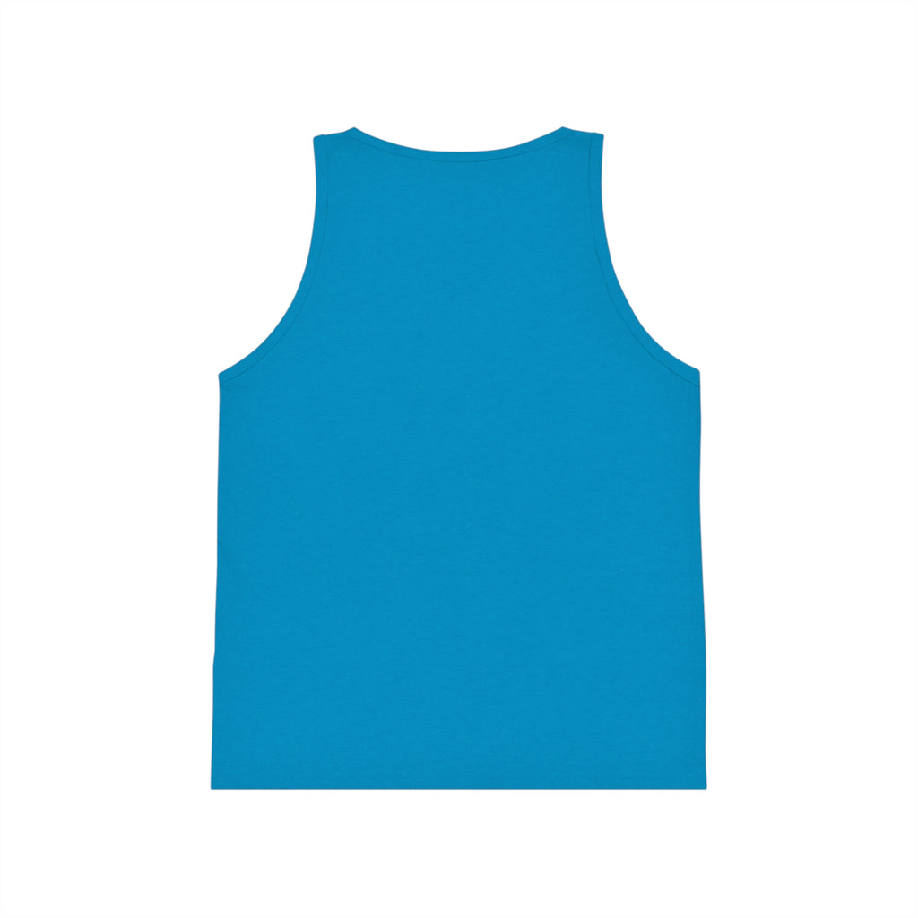 Made With Grace Tank Top — Cute Casual for Boys & Girls