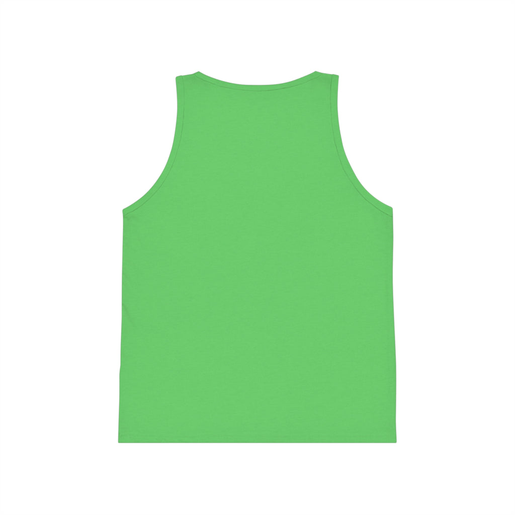 Made With Grace Tank Top — Cute Casual for Boys & Girls