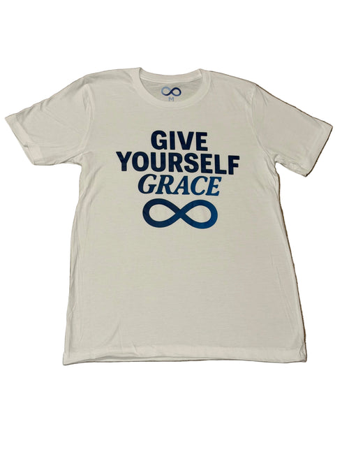 Give Yourself Grace short sleeve tshirt