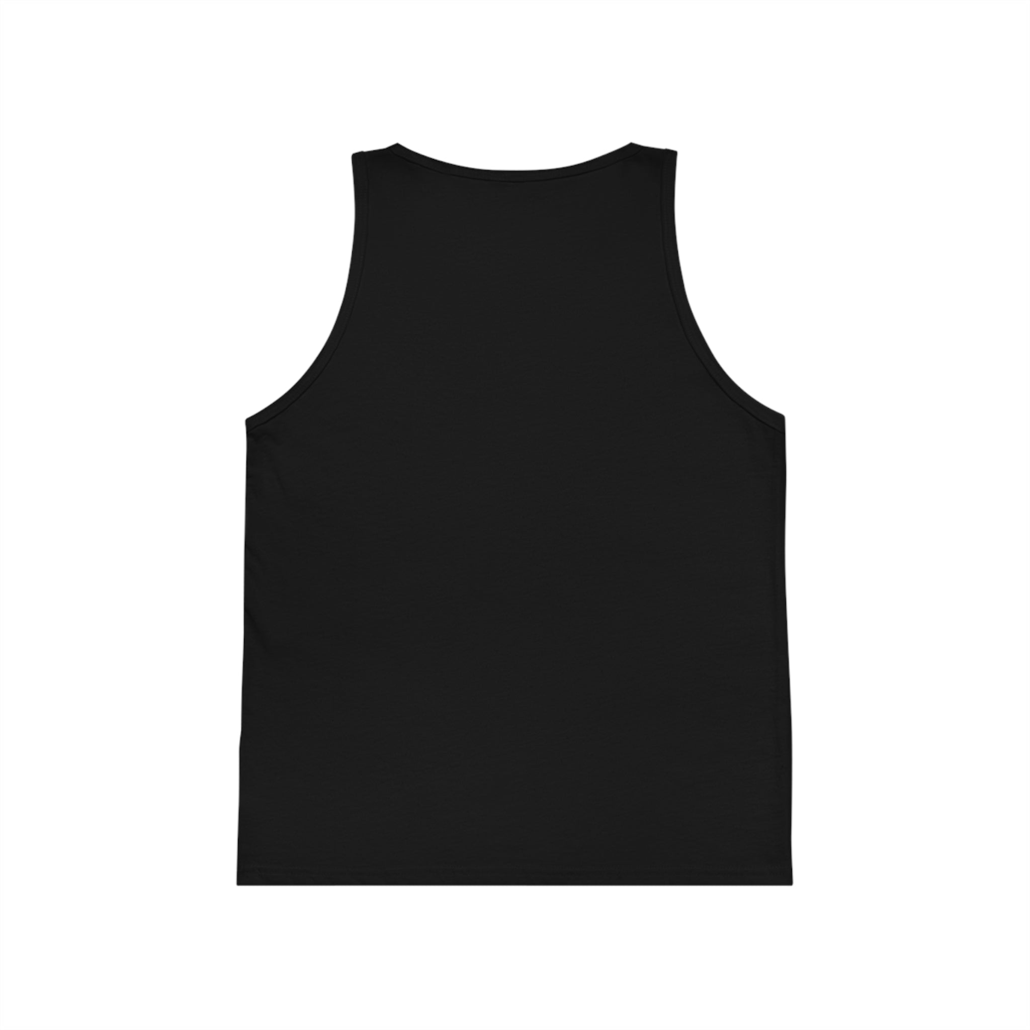 Kids' Infinity Badge Tank Top — Cute Casual Jersey Tank for Boys & Girls