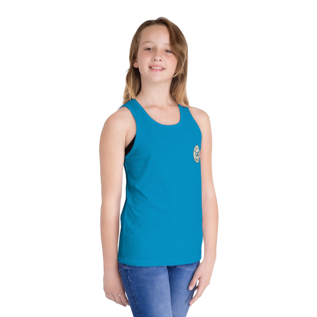Made With Grace Tank Top — Cute Casual for Boys & Girls