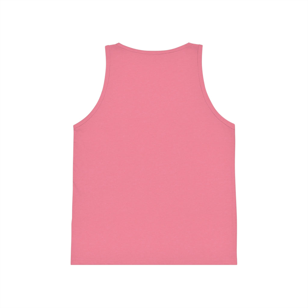 Made With Grace Tank Top — Cute Casual for Boys & Girls