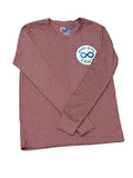 Made with Grace long sleeve youth medium tshirts